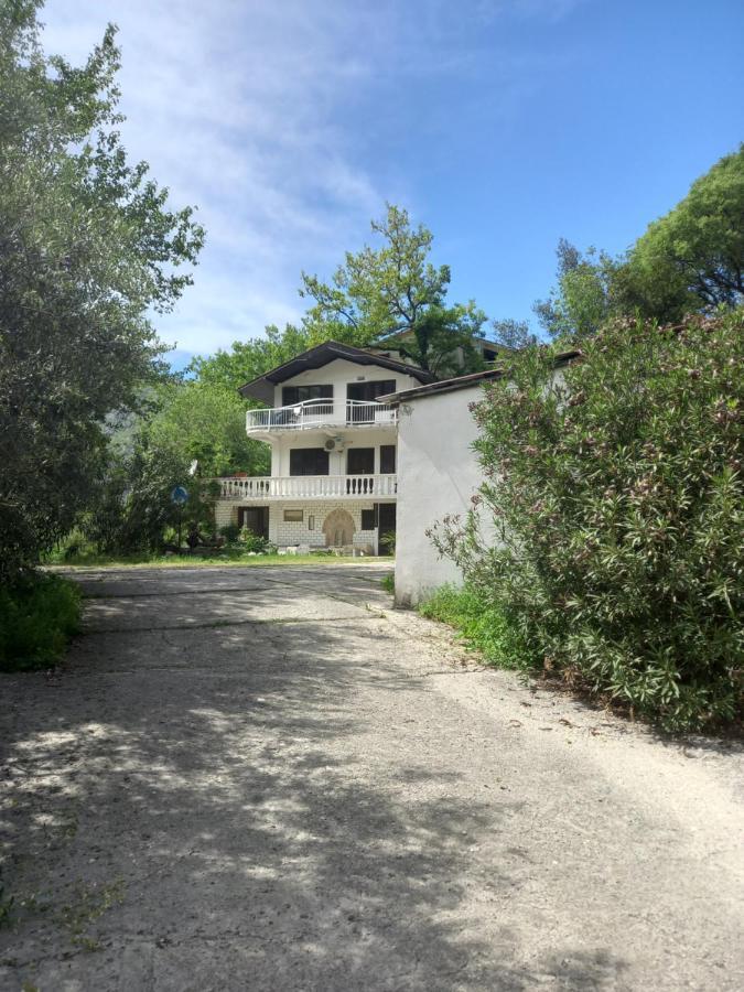 Sea View Risan Exterior photo